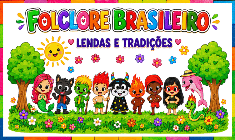 painel folclore brasileiro para imprimir em pdf 40 páginas