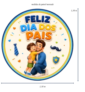 Página de referência com montagem completa do painel e indicação das partes A1, A2, B1, B2